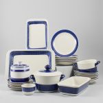 1214 4502 DINNERWARE